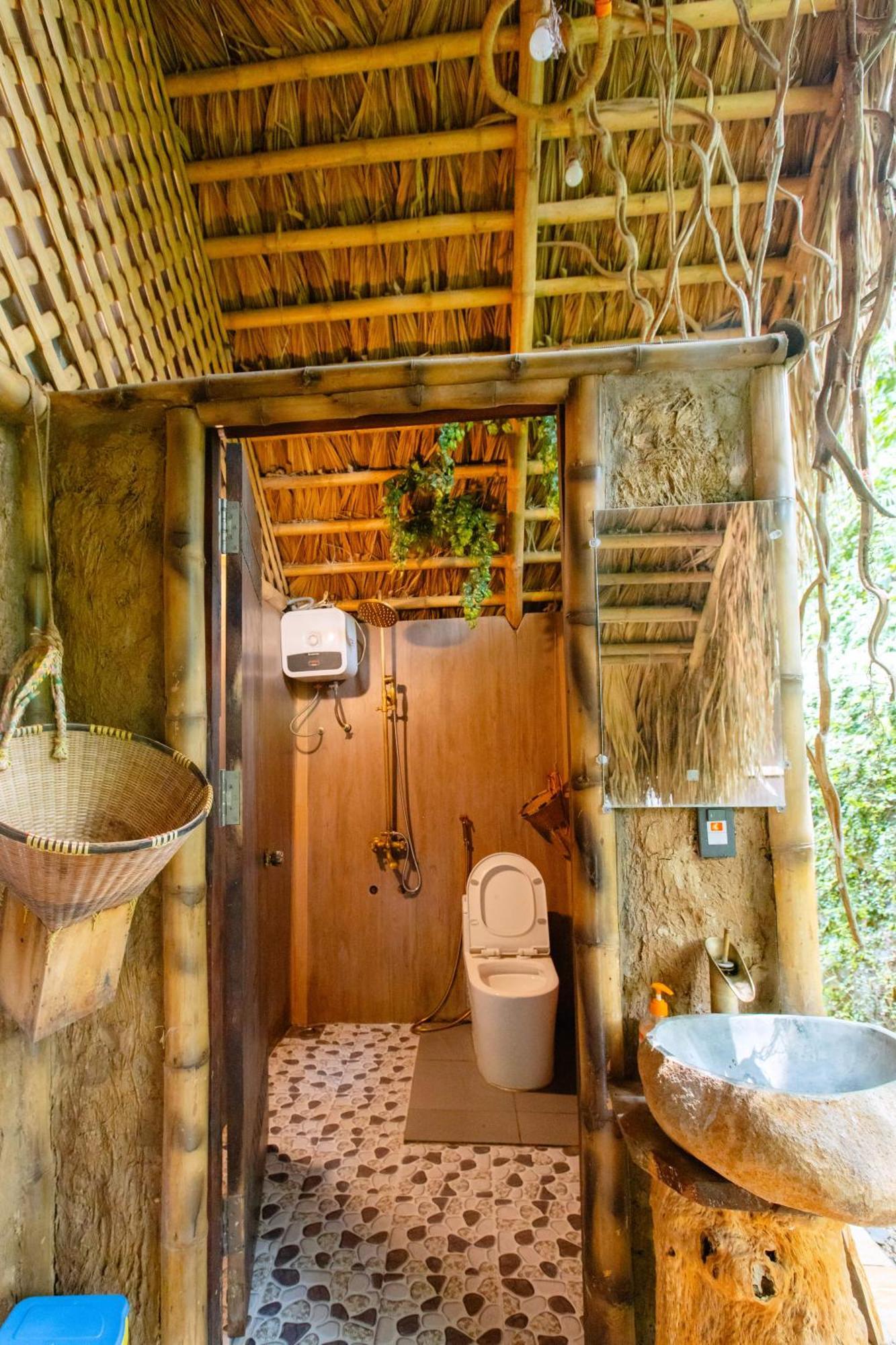 Homestay Ako Ea Buon Dha Prong Экстерьер фото