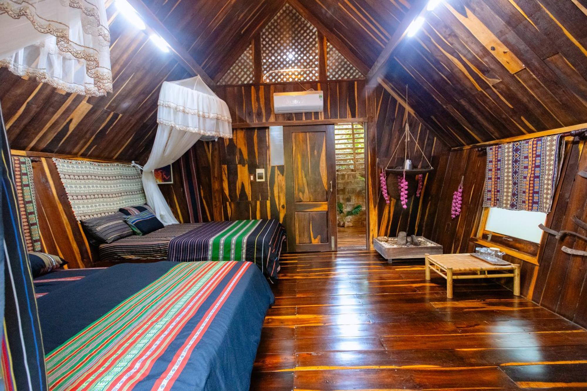 Homestay Ako Ea Buon Dha Prong Экстерьер фото