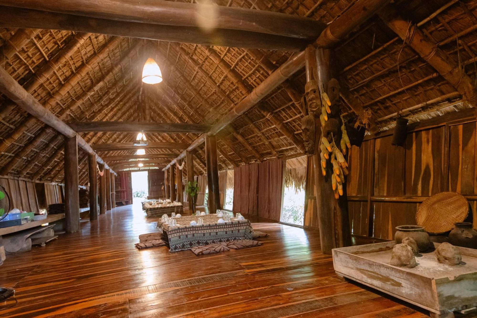 Homestay Ako Ea Buon Dha Prong Экстерьер фото