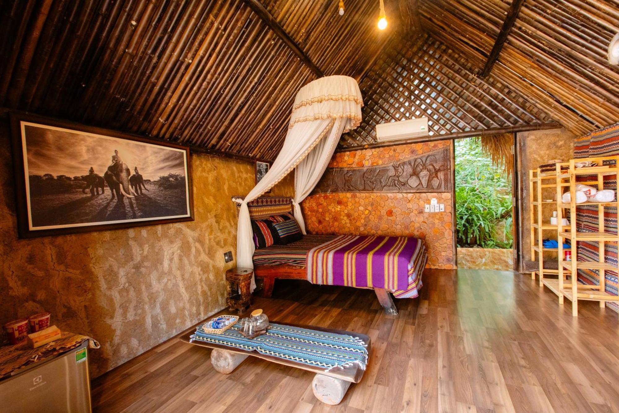 Homestay Ako Ea Buon Dha Prong Экстерьер фото