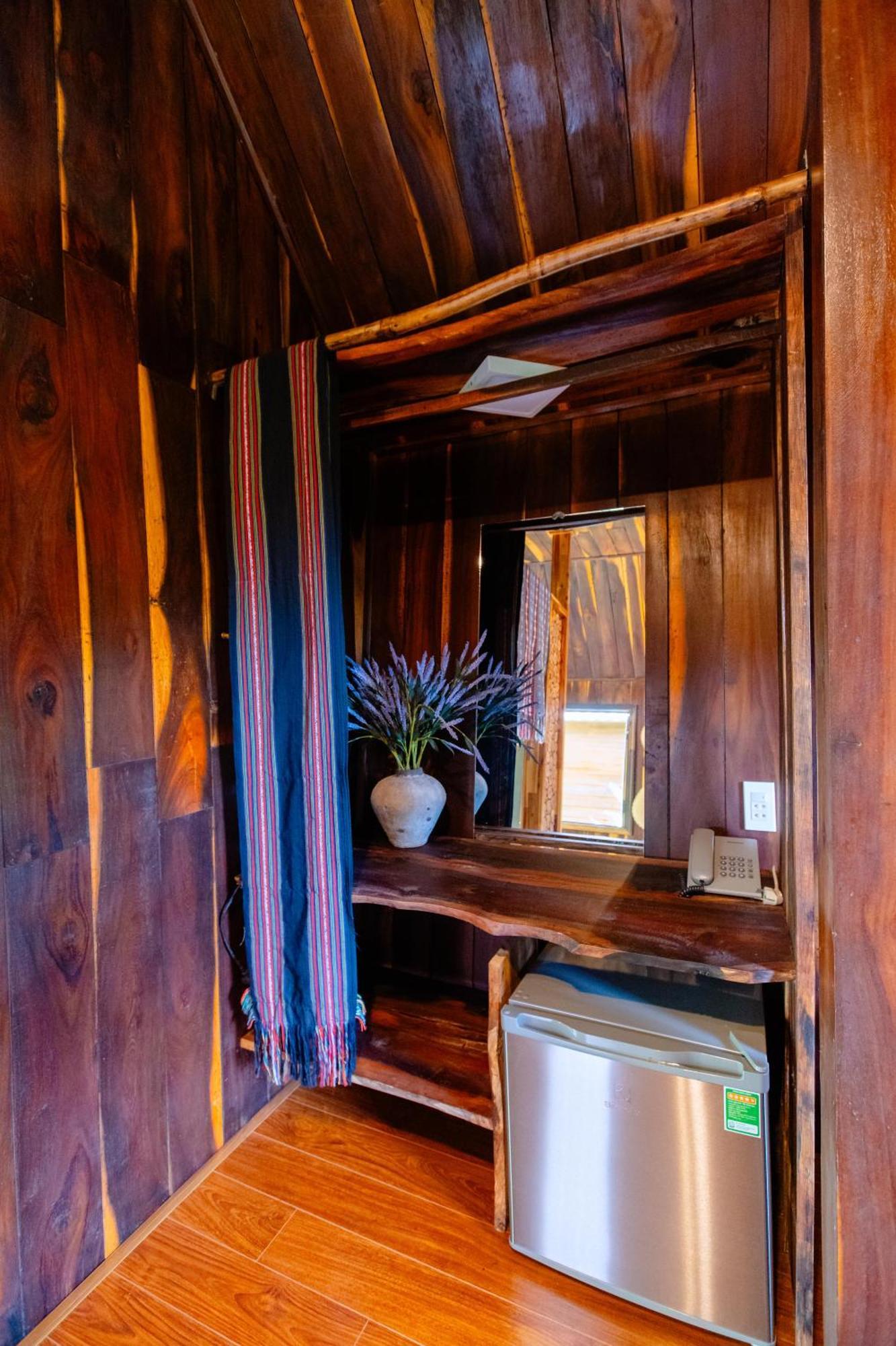 Homestay Ako Ea Buon Dha Prong Экстерьер фото