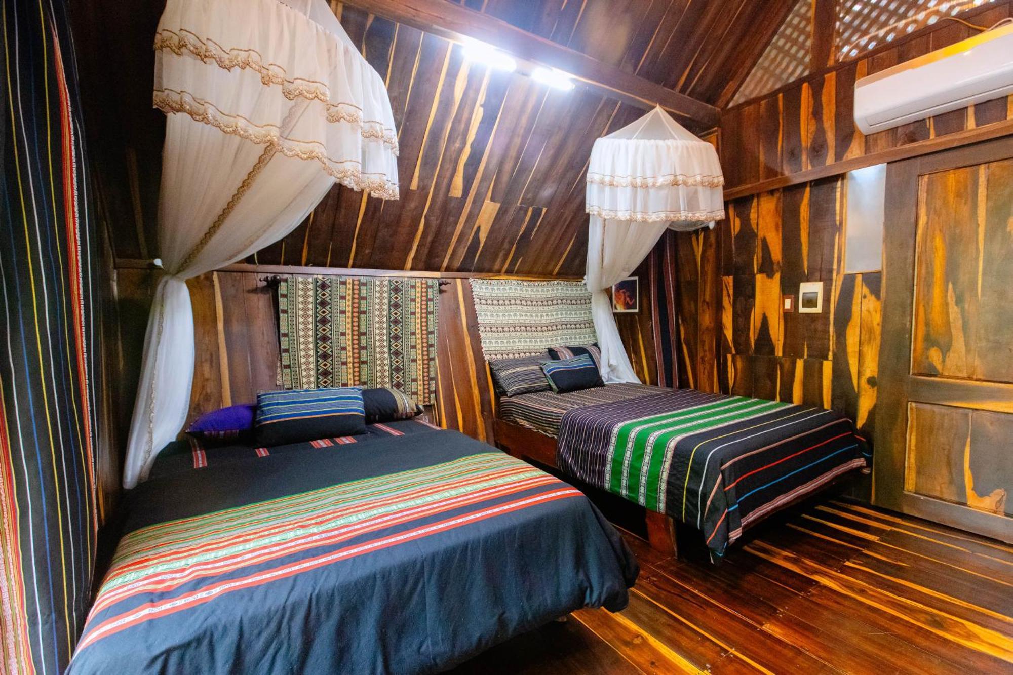 Homestay Ako Ea Buon Dha Prong Экстерьер фото