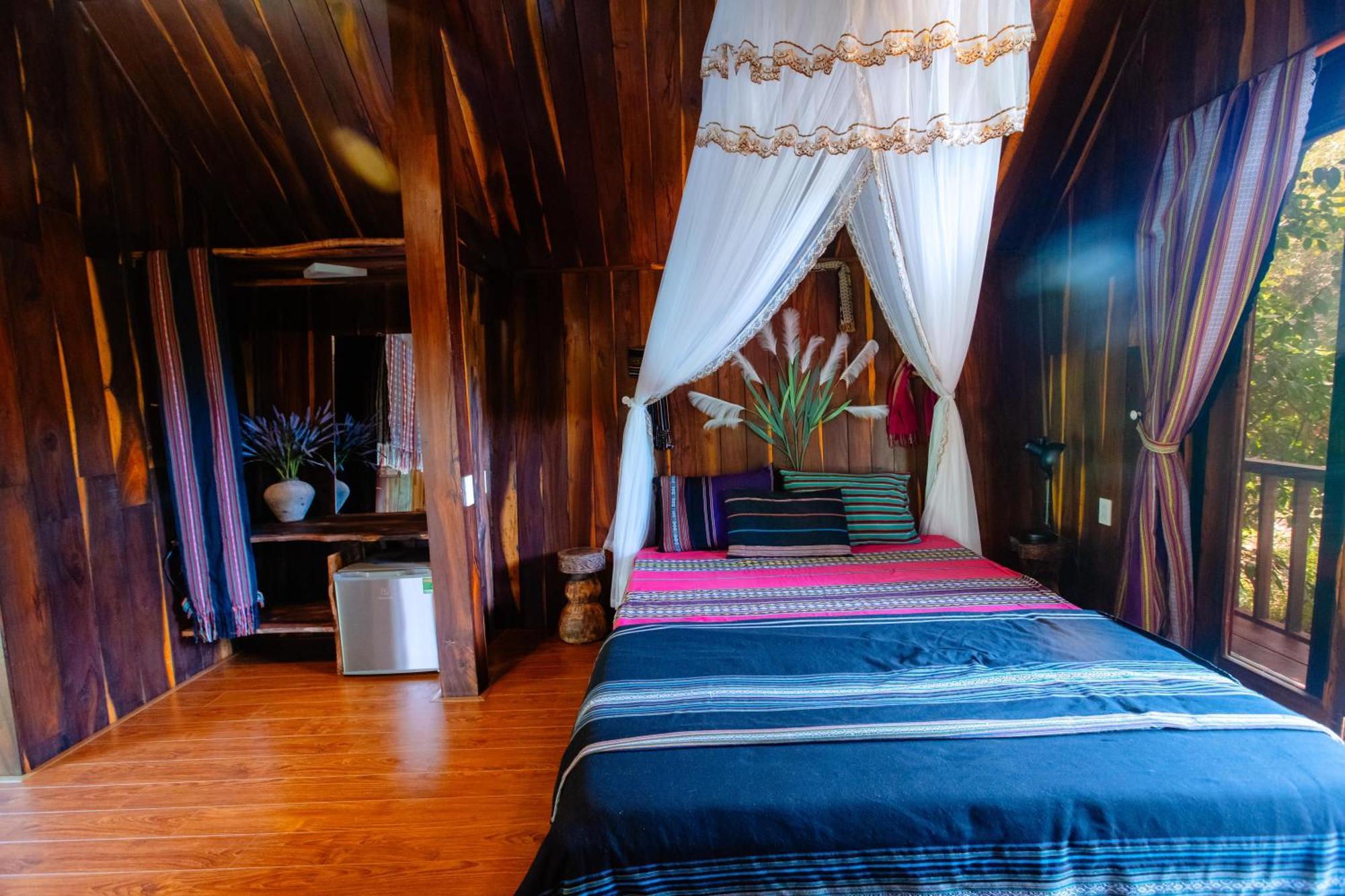 Homestay Ako Ea Buon Dha Prong Экстерьер фото