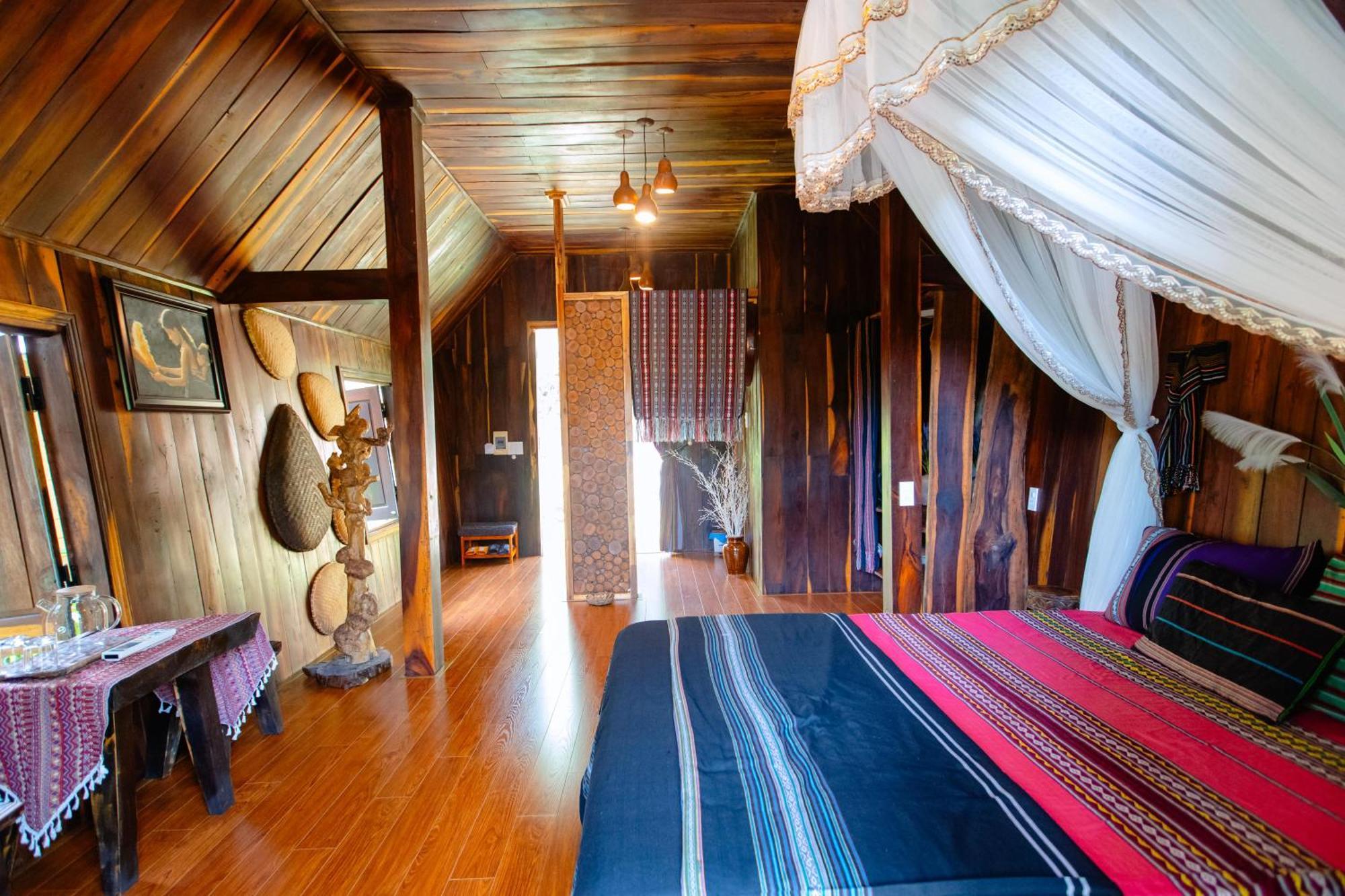 Homestay Ako Ea Buon Dha Prong Экстерьер фото