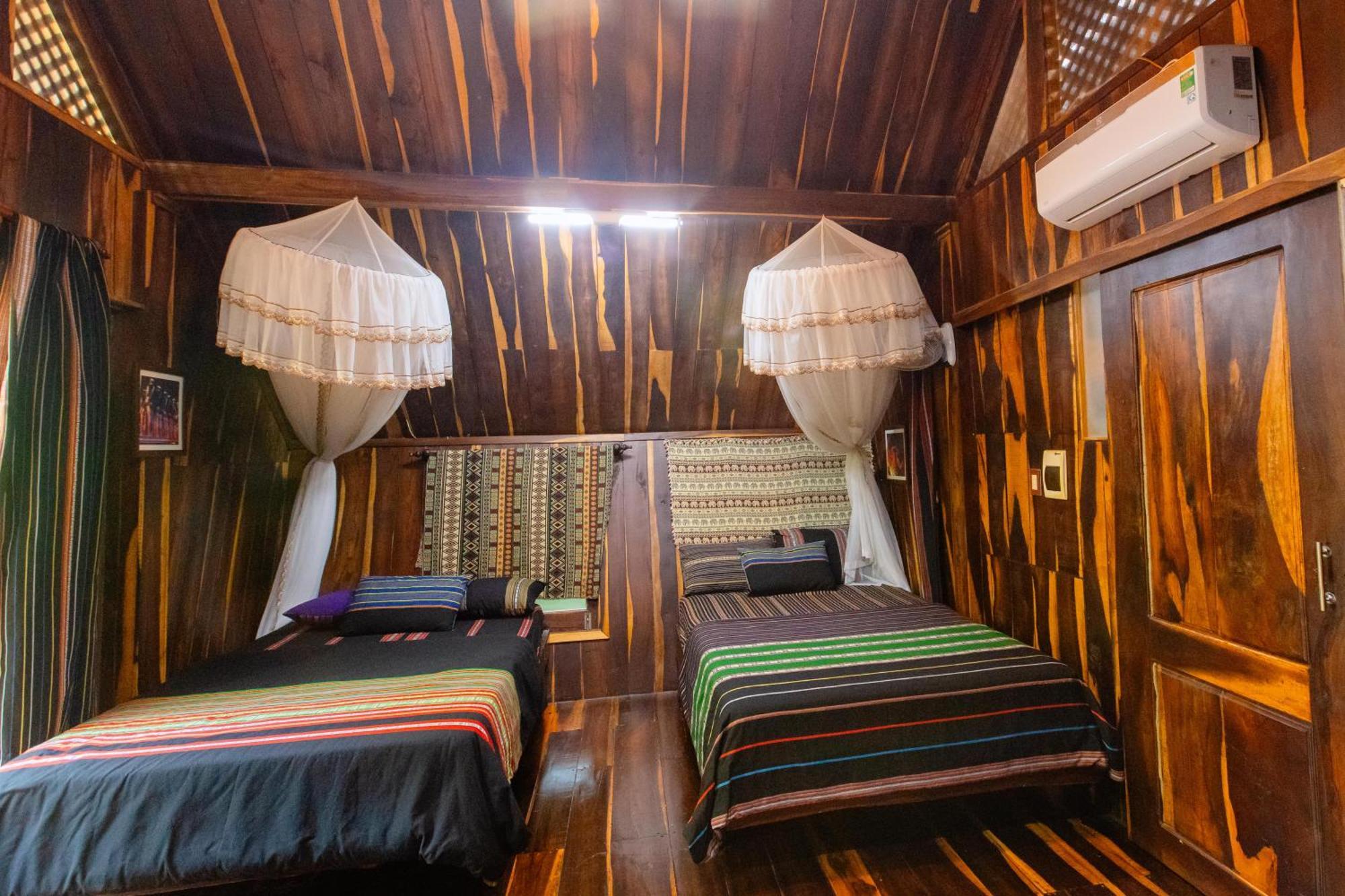 Homestay Ako Ea Buon Dha Prong Экстерьер фото
