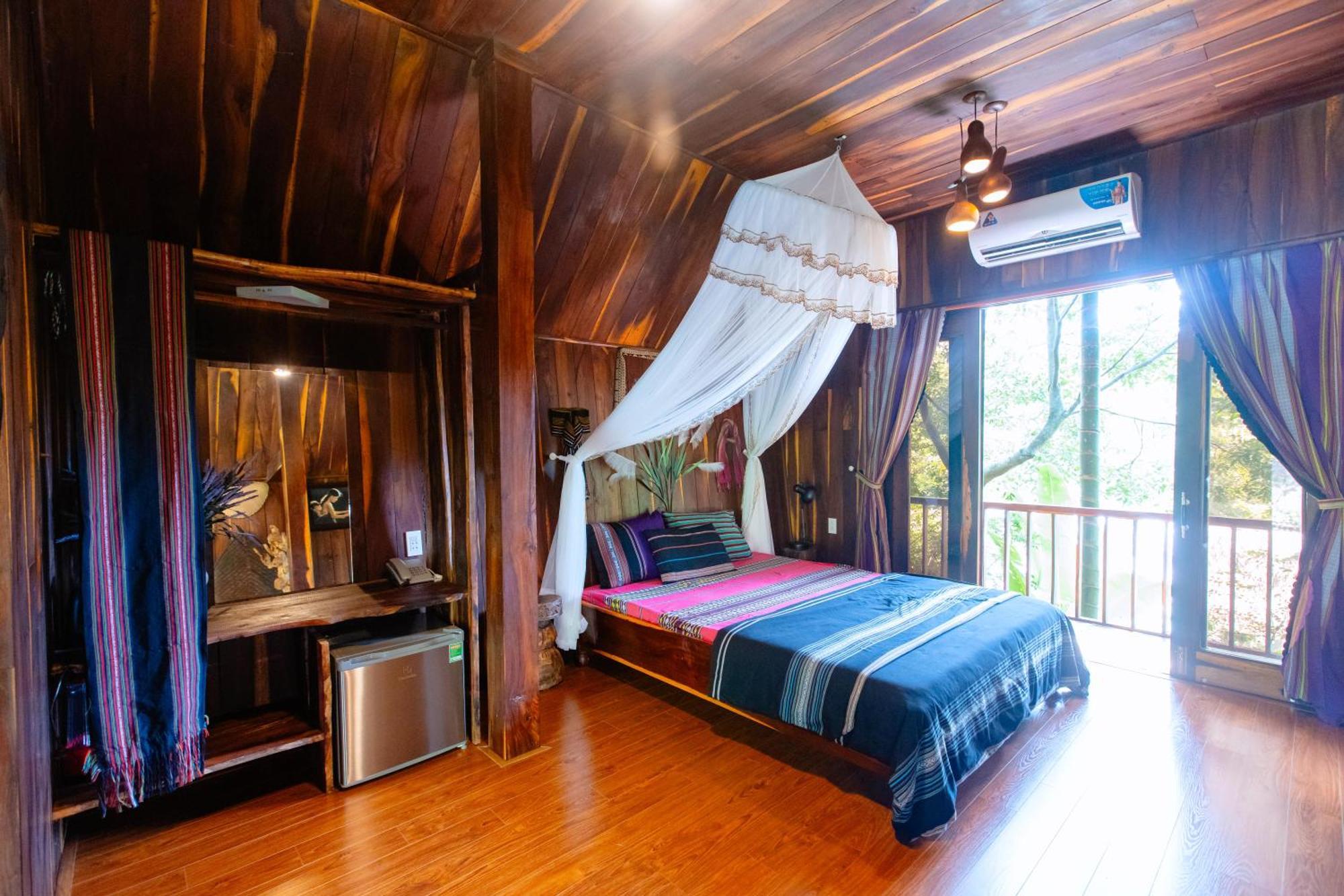 Homestay Ako Ea Buon Dha Prong Экстерьер фото