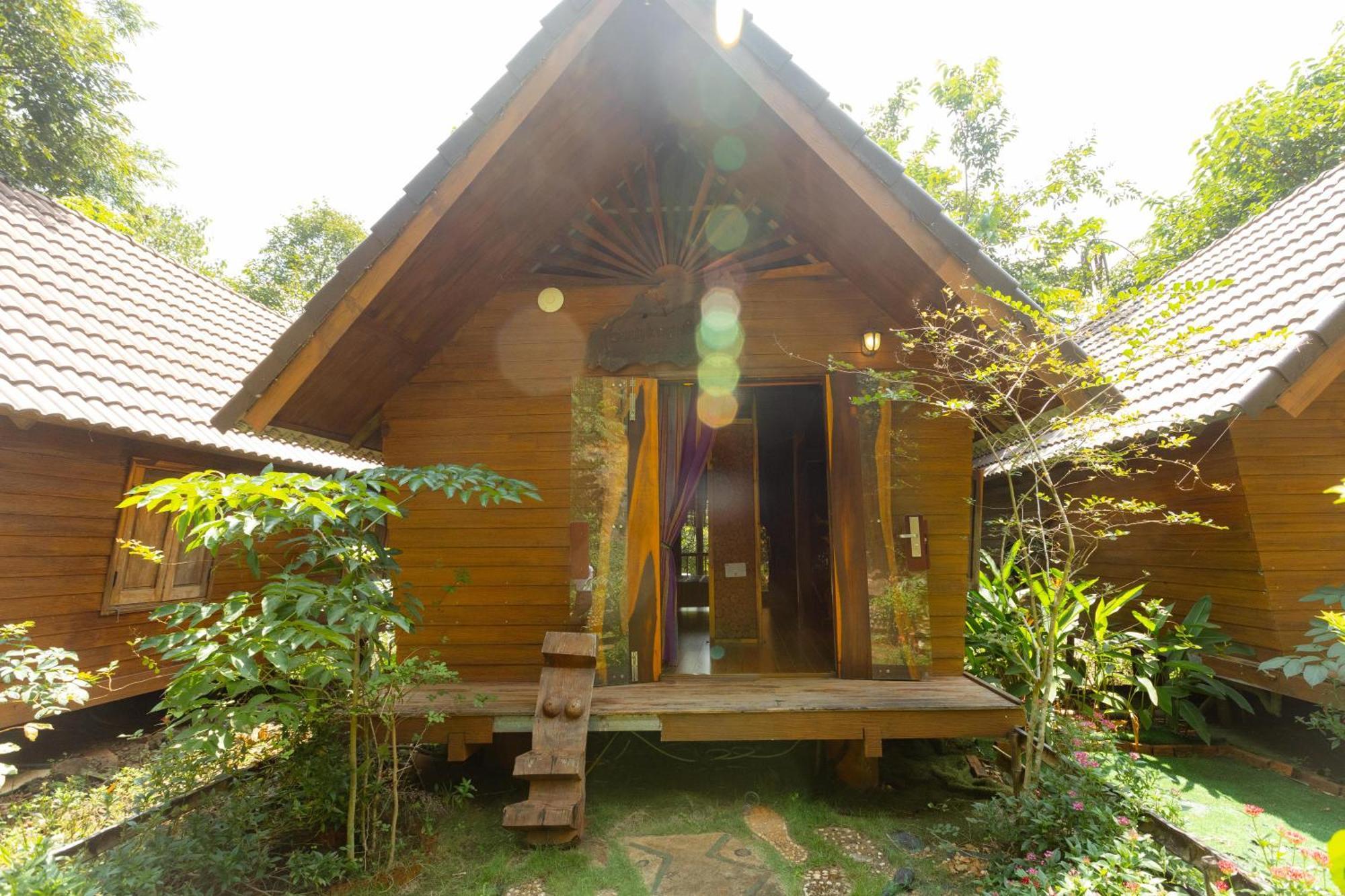 Homestay Ako Ea Buon Dha Prong Экстерьер фото