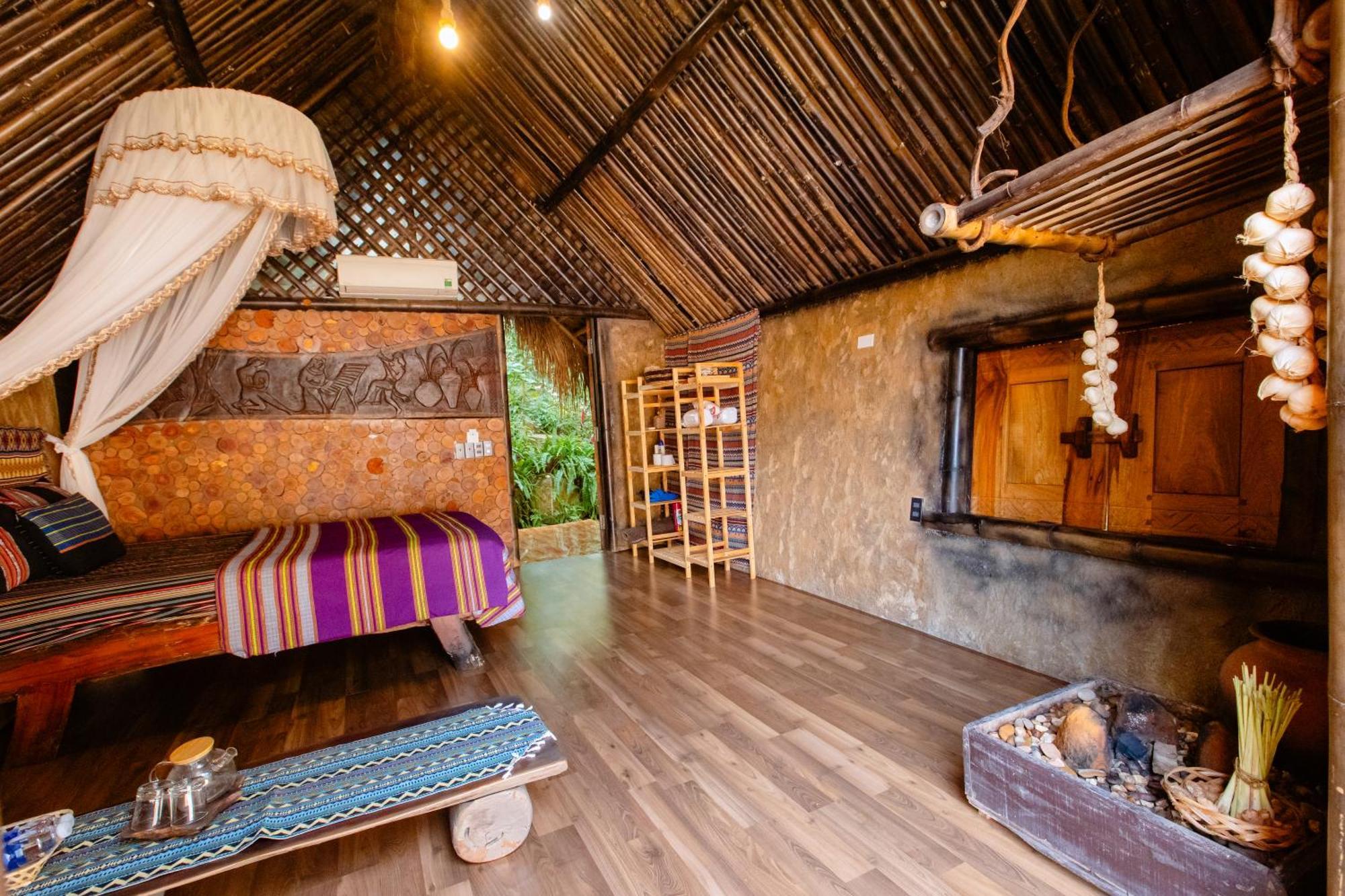 Homestay Ako Ea Buon Dha Prong Экстерьер фото