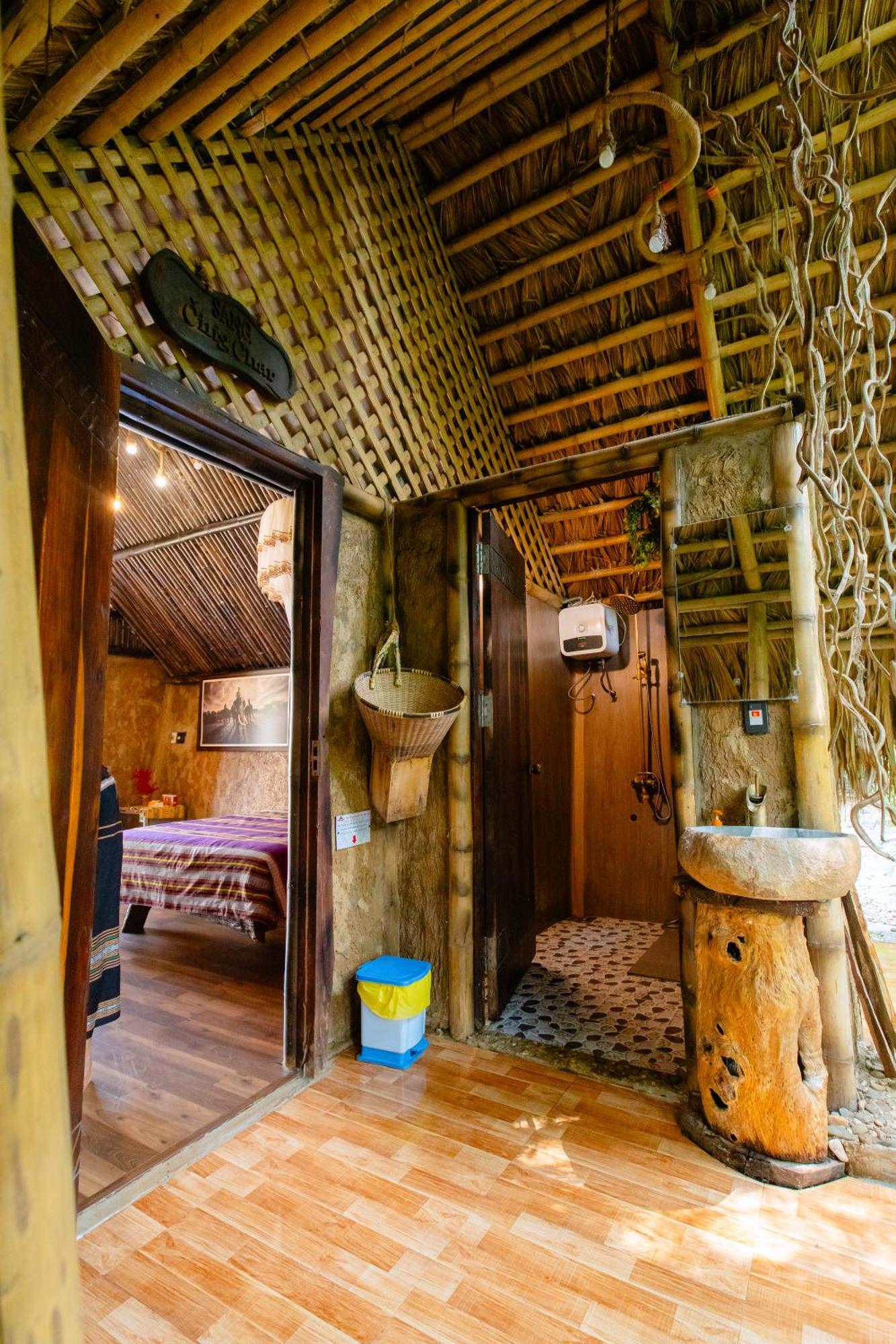 Homestay Ako Ea Buon Dha Prong Экстерьер фото