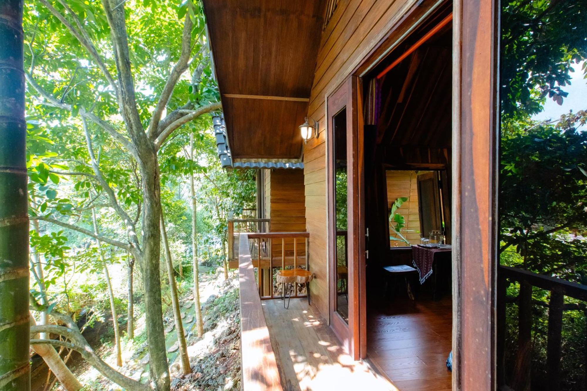 Homestay Ako Ea Buon Dha Prong Экстерьер фото