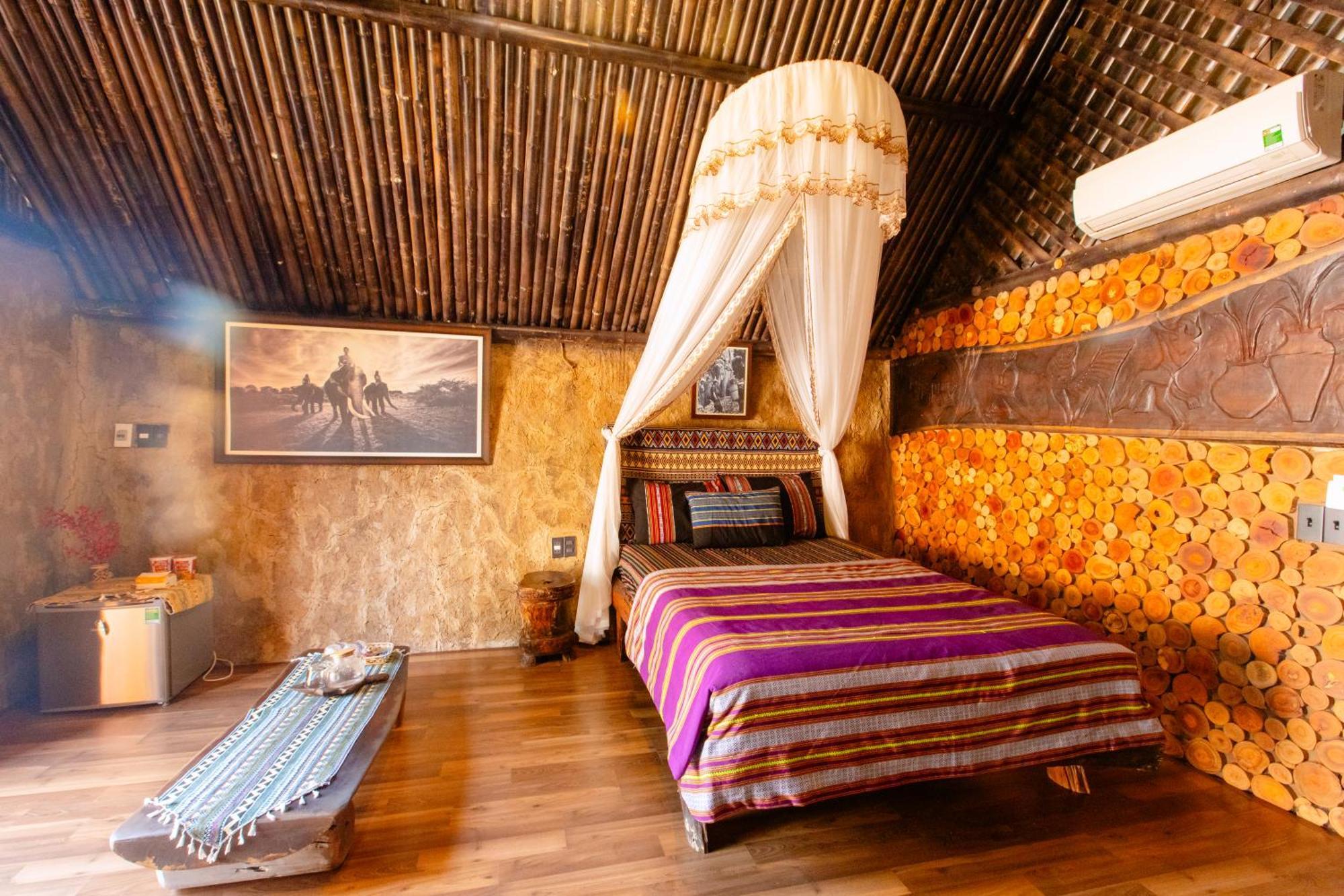 Homestay Ako Ea Buon Dha Prong Экстерьер фото