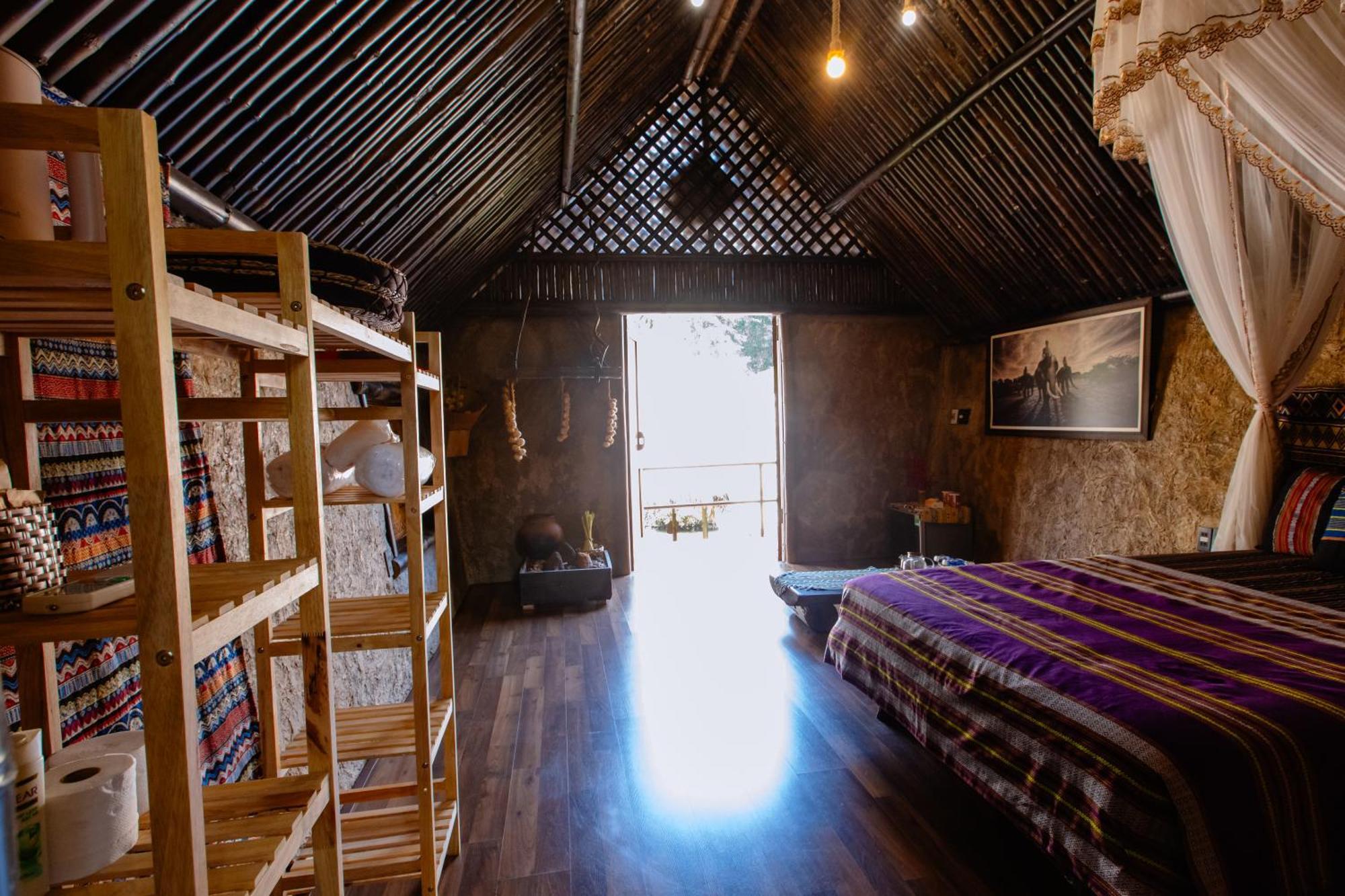Homestay Ako Ea Buon Dha Prong Экстерьер фото