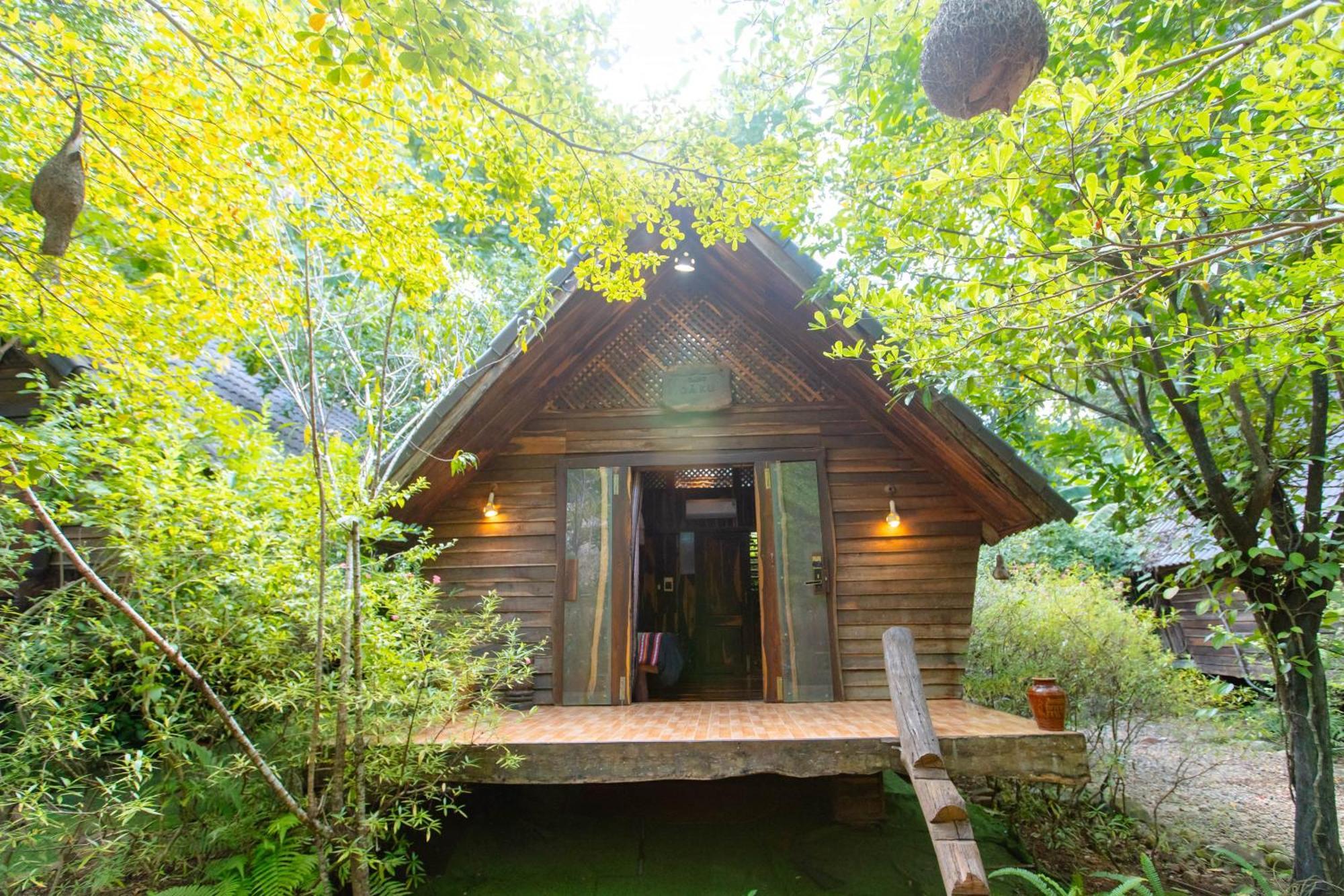 Homestay Ako Ea Buon Dha Prong Экстерьер фото