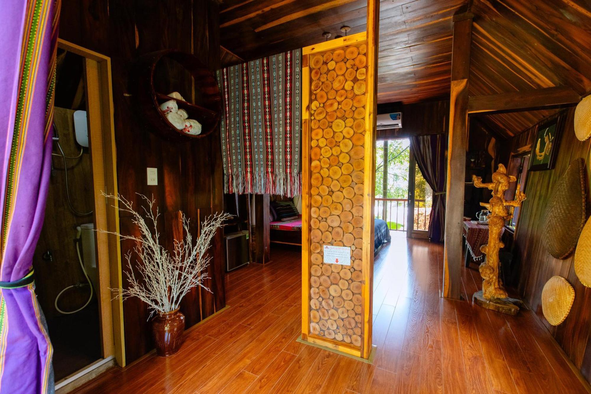 Homestay Ako Ea Buon Dha Prong Экстерьер фото