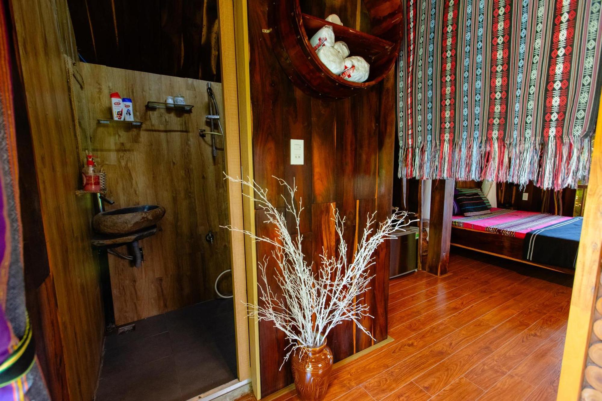 Homestay Ako Ea Buon Dha Prong Экстерьер фото