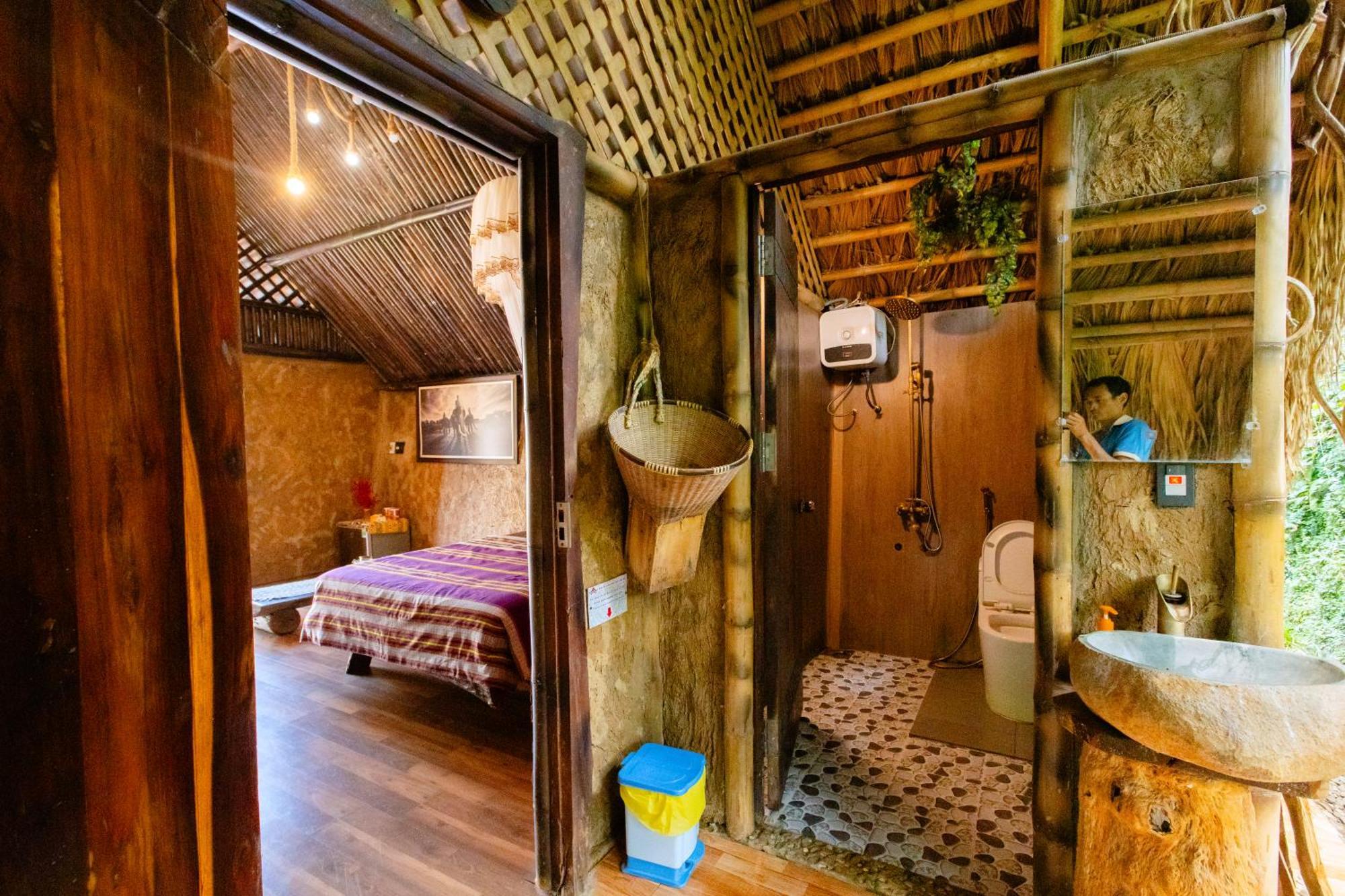 Homestay Ako Ea Buon Dha Prong Экстерьер фото